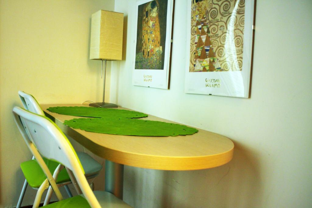 B&B Napoli Plebiscito Habitación foto