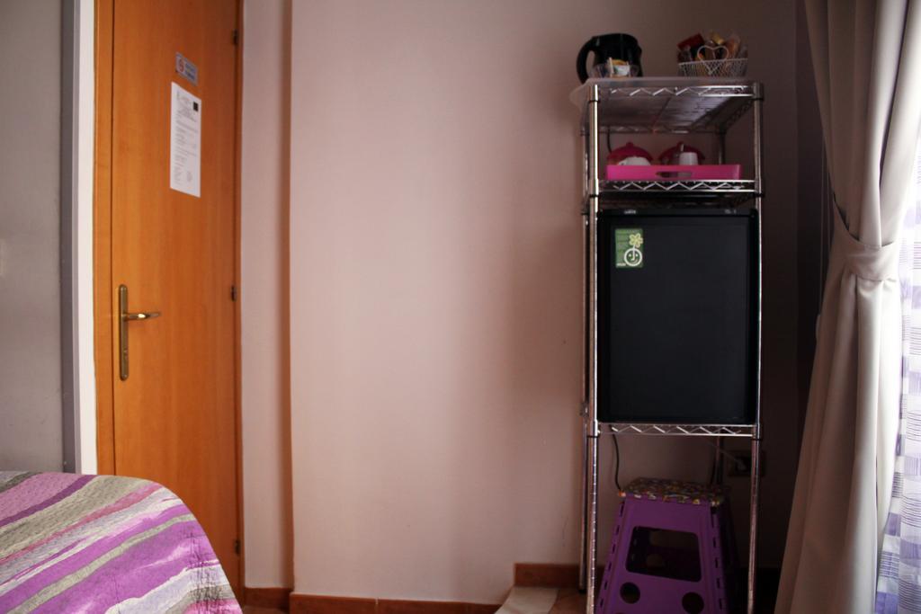 B&B Napoli Plebiscito Habitación foto